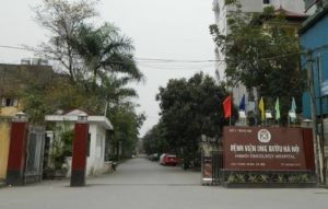 Tổng quan về bệnh viện Ung Bướu Hà Nội