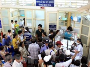 Các chuyên khoa bệnh viện Ung bướu TPHCM