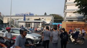 Kinh nghiệm đi khám bệnh ở Bệnh viện ung bướu TPHCM