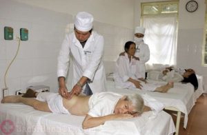 Quy trình thăm khám tại bệnh viện y học cổ truyền Tp.HCM