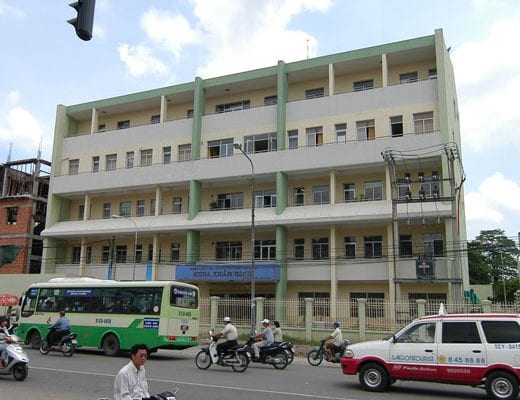 Bệnh viện y học cổ truyền Tp.HCM có những chuyên khoa nào?