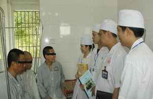 Các dịch vụ – kỹ thuật khám, chữa bệnh của bệnh việ tâm thần trung ương