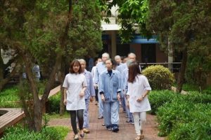 Thủ tục nhập viện tâm thần