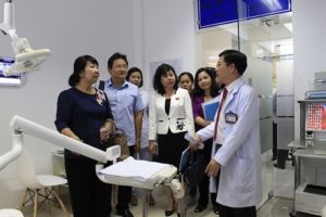 Các dịch vụ tại Bệnh viện Răng Hàm Mặt Tp. HCM
