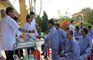 Quy trình khám và chữa bệnh tại BV tâm thần TW1
