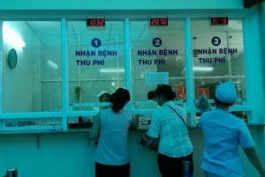 Quy trình khám và chữa bệnh tại Viện Y dược học dân tộc TPHCM