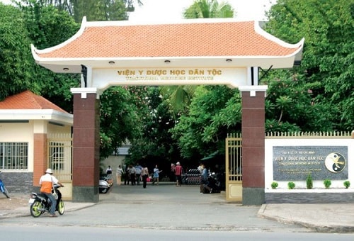 Vài nét khái quát về Viện Y dược học dân tộc TPHCM