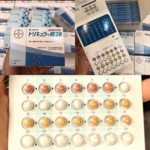 Đôi nét về thuốc tránh thai Triquilar Bayer