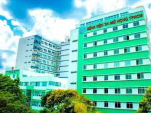 Bệnh viện Tai Mũi Họng Trần Quốc Thảo- BV tai mũi họng P.9- Q.3-HCM