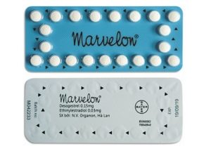 Thuốc Marvelon là thuốc gì?