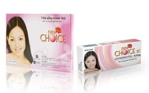 New Choice là thuốc gì?