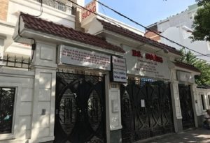 Phòng khám da liễu quận 10 – Phòng khám bác sĩ Võ Thị Bạch Sương