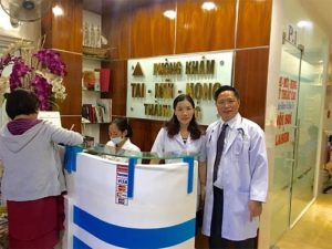 Bác sĩ tai mũi họng giỏi Tân Bình- BS.CKI. Nguyễn Thành Đông