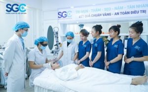 Phòng khám da liễu Sài Gòn (SGC)