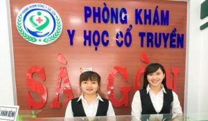Phòng khám Y học cổ truyền Sài Gòn