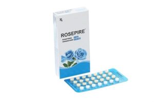 Một số thông tin về thuốc tránh thai Rosepire